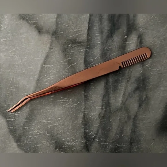 MoxieLash LASH APPLICATOR Dual Ended Applicator in Rose Gold.. NIB..never used. - Picture 6 of 7